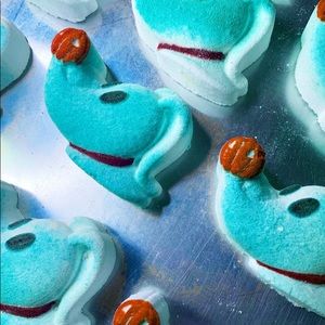 Nightmare dog bath bomb